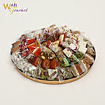 Mixed Malban and Nougat Gift Basket 1.3kg