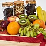 Nuts and Fruits Hamper