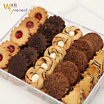 Petit Four Assorted Cookies 1kg