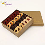 Petit Four Assorted Cookies 680g