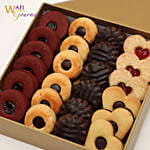 Petit Four Assorted Cookies 680g