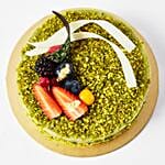 Pistachio Cream Cake 4 Portion