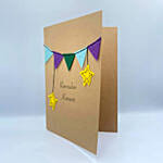 Ramadan Kareem Handmade Card