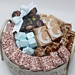 Ramadan Special Chocolates N Dates Tray Hamper