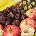 Ramadan Special Dates n Fruit Basket