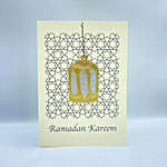 Ramadan Wishes Handmade Card