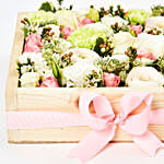Stunning Assorted Flowers Box Arrangement