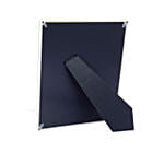 White Square Table-Top LED Photo Frame