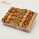 A Box of Assorted Baklava 835g