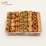 A Box of Assorted Baklava 835g