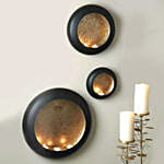 Wall Ring Decor Set of 3