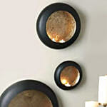 Wall Ring Decor Set of 3