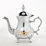 Ramadan Mubarak Tea and Coffee Pot