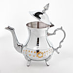 Ramadan Mubarak Tea and Coffee Pot