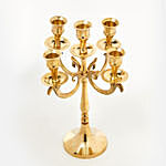 Ramadan Special Brass Candle Stand