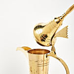 Ramadan Special Traditional Brass Coffee Pot