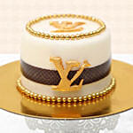 LV Mono Cake