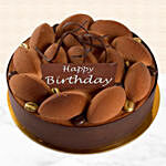 1 Kg Tiramisu Cake For Birthday