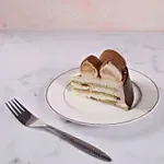 500 grams Tiramisu Cake For Birthday