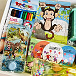 Ramadan Mubarak Water Game Gift Box For Kids