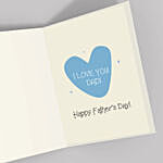 Fathers Day Special Greeting Card