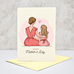 Happy Mothers Day Special Greeting Card