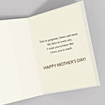 Happy Mothers Day Special Greeting Card