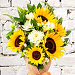 Sunflower Galored Bunch