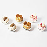 Assorted Cup Cakes 6 Pcs