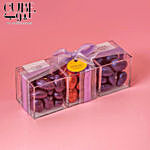 Mini 3 Cube Set Jewels Collection