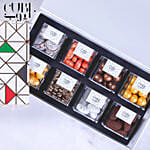 Proudly Emirati Mini 8 Assorted Candy Cubes Gift Box