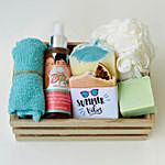 The Summer Vibes Gift Basket For Her