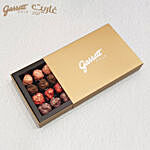 24 Bonbons Garrett Gold Signature Box No Nut Selection