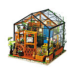 Kathys Green House Toy Set