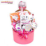 Candylicious Hello Kitty Extra Large Hamper