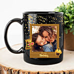 Its My Birthday Personalised Magic Mug