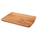 Personalized Chopping Board