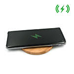 Engarved Name Wireless Charger