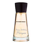 Personalised Burberry Perfume For her
