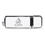 Personalised Engarved Pendrive 16GB White