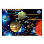 The Solar System Childrens Puzzle 100 Pcs