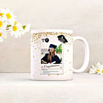 Congrats Graduate Personalised Mug