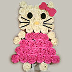 Hello Kitty Designer Cupcakes Set Of 46