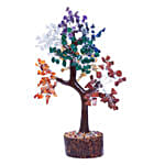 5 Chakra Wish Tree