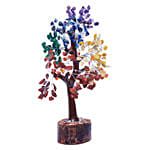 5 Chakra Wish Tree