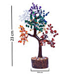 5 Chakra Wish Tree