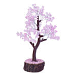 Rose Quartz Wish Tree