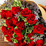 Bouquet Of 20 Red Rose