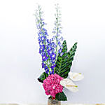Florals in Premium Vase