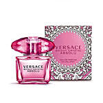 Bright Crystal Absolu by Versace for Women EDP 50ml